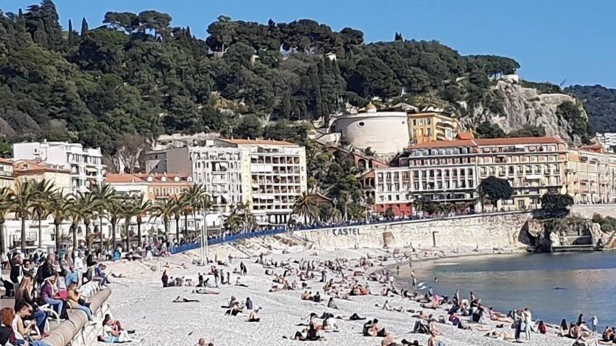 La Californie Hotel | Logis Hôtel Villa Victorine