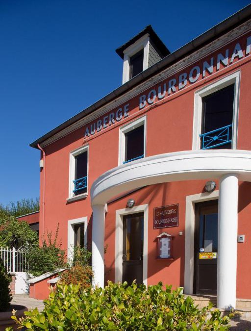 Saint-Yorre Hotel | Logis L'Auberge Bourbonnaise