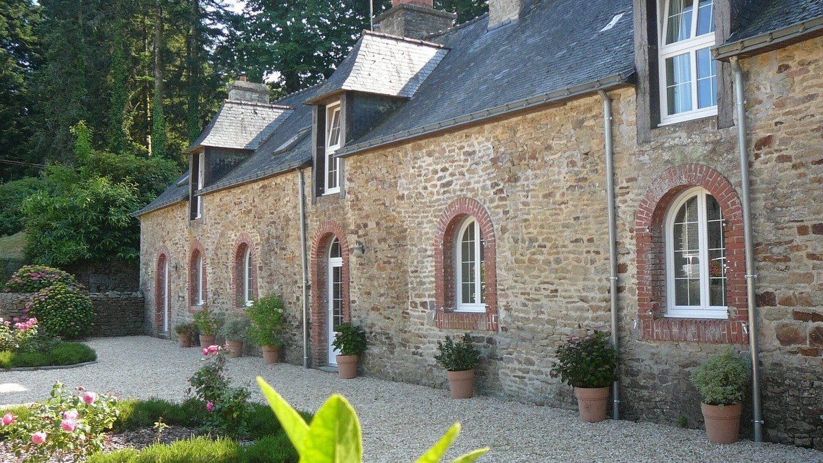 Coatroual House | Logis labeled 3 stars. Cachet, comfort, quiet, great outdoors.
