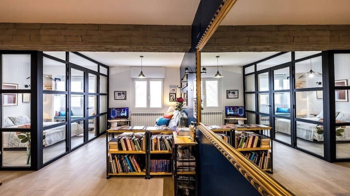 Logrono Apartment | Logroño center, a house with views