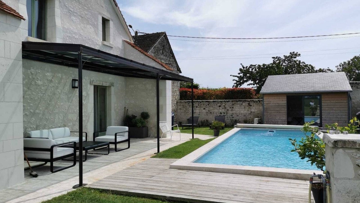Trogues House | Loire Valley beautiful historical house