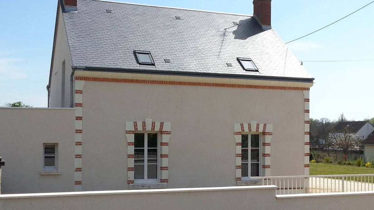 Thesee Cottage | Loire Valley Cottage: comfort, garden, parking, WiFi