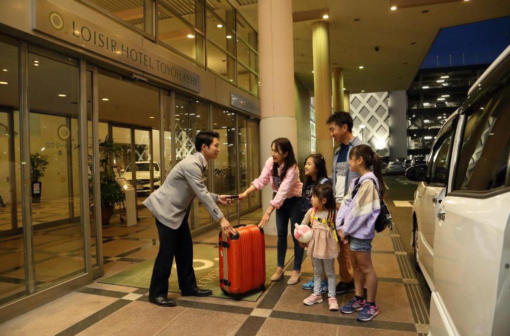 Toyohashi Hotel | Loisir Hotel Toyohashi