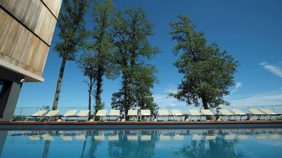 Mutigny Hotel | Loisium Wine & Spa Hotel Champagne