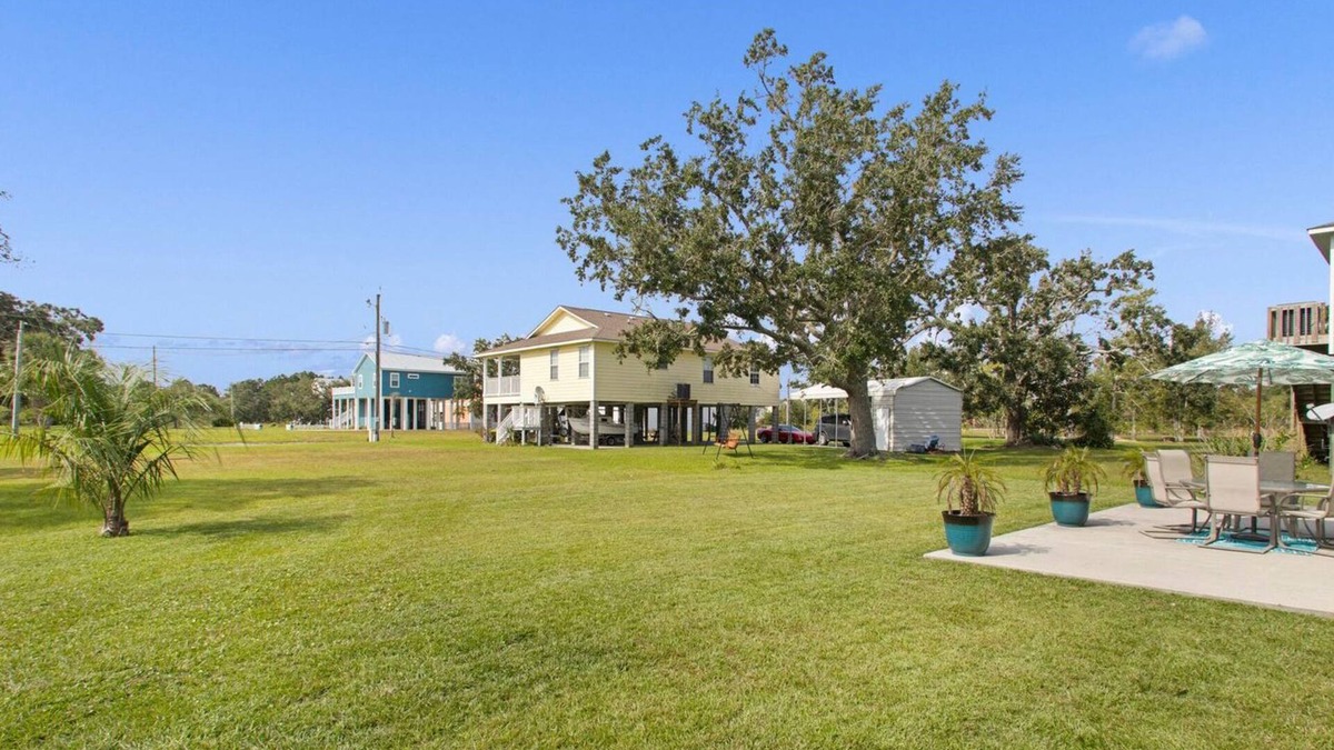 Pass Christian House | Lolli & Pops Beach House! 3min walk to the longest man-made Beach in the world!