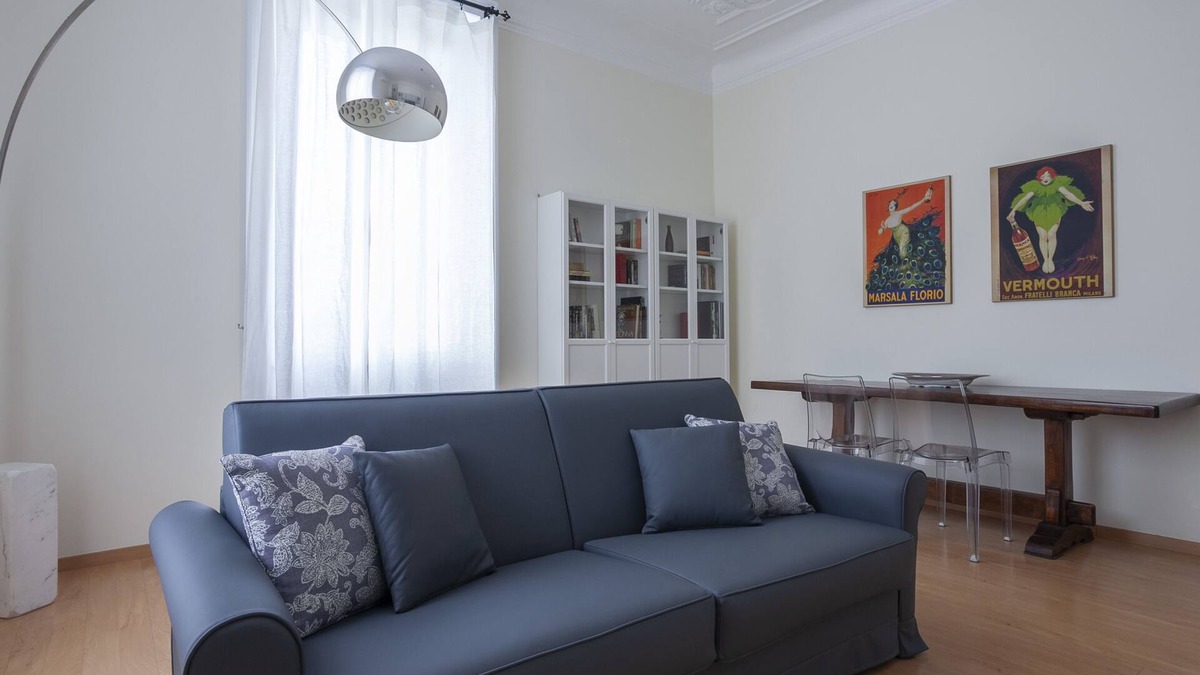 Casoretto Apartment | Lombardia 96 - One Bedroom Apartment, Sleeps 4