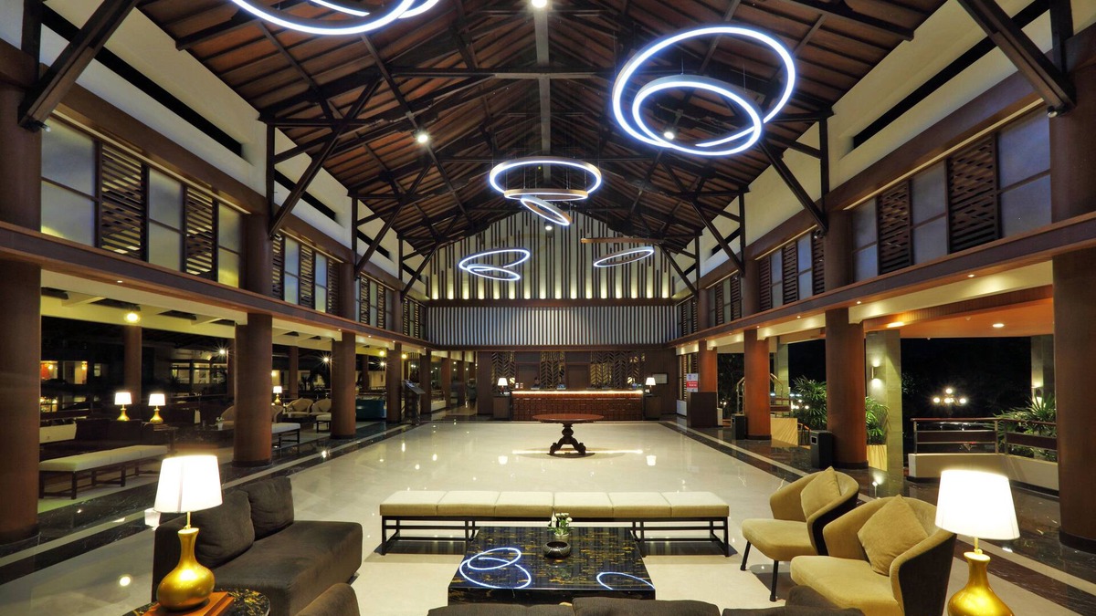 Mataram Hotel | Lombok Raya Hotel