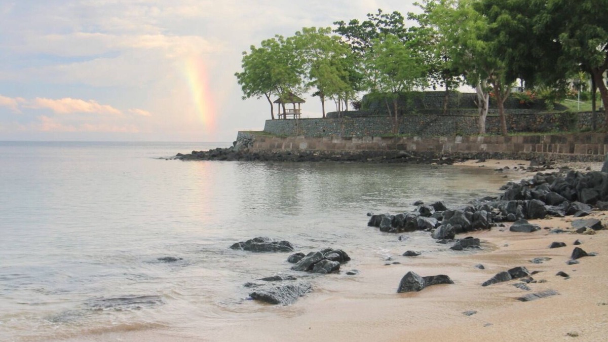 Sekotong Barat Villa | Lombok Sunset Bay Resort