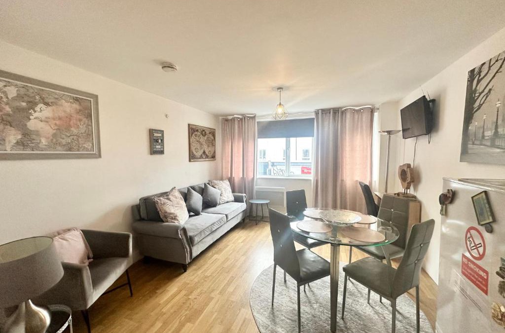 South Bermondsey Apartment | London Bridge apartment