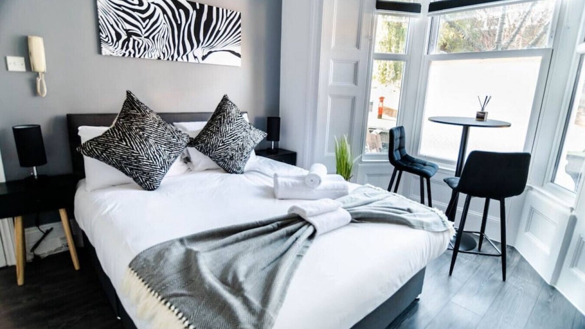 Hillrise Apartment | London Comfy Studio - Close to Camden
