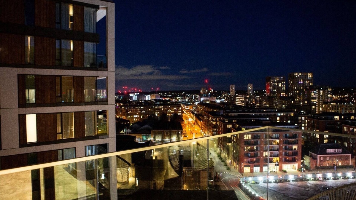 Woolwich Riverside Apartment | London Escape at Duke Avenue