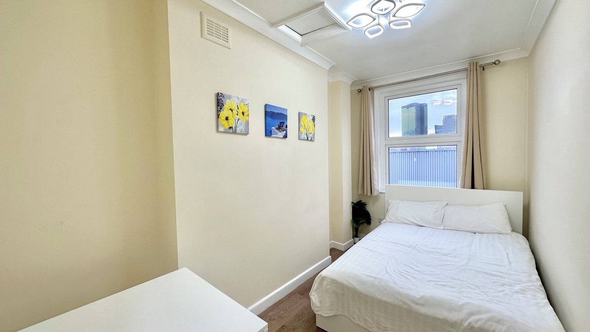 Euston Apartment | London Euston Guest House