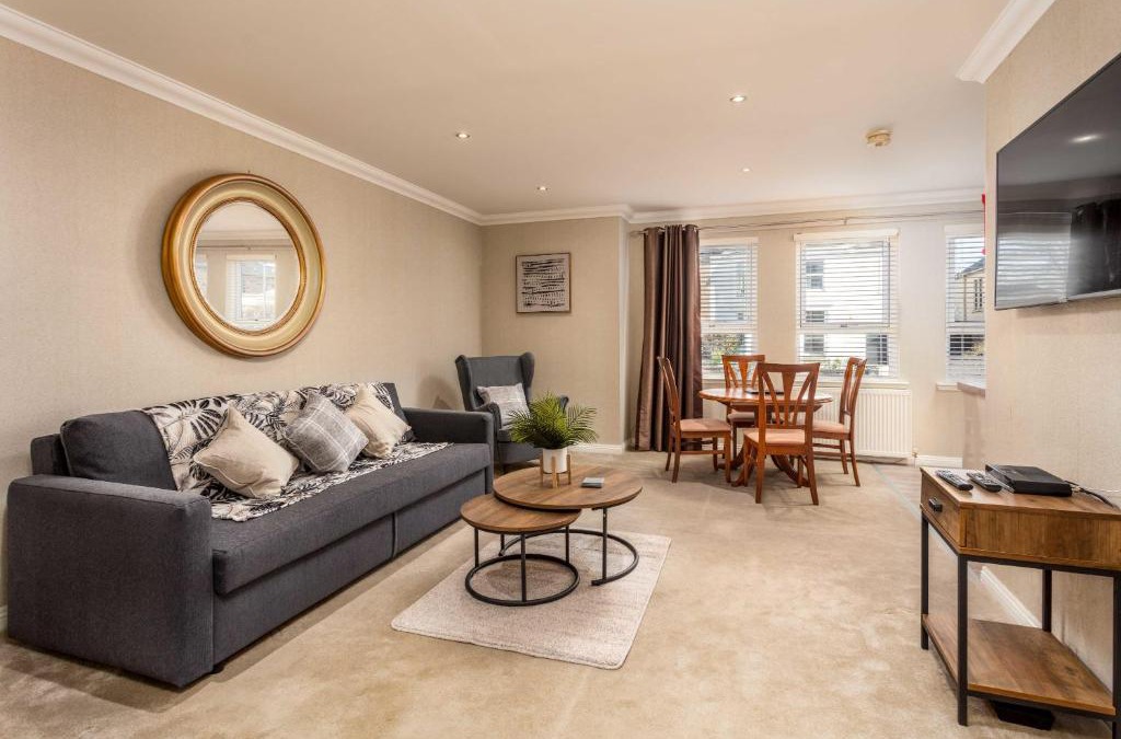 Kilmarnock Apartment | London Gate No1 - Donnini Apartments