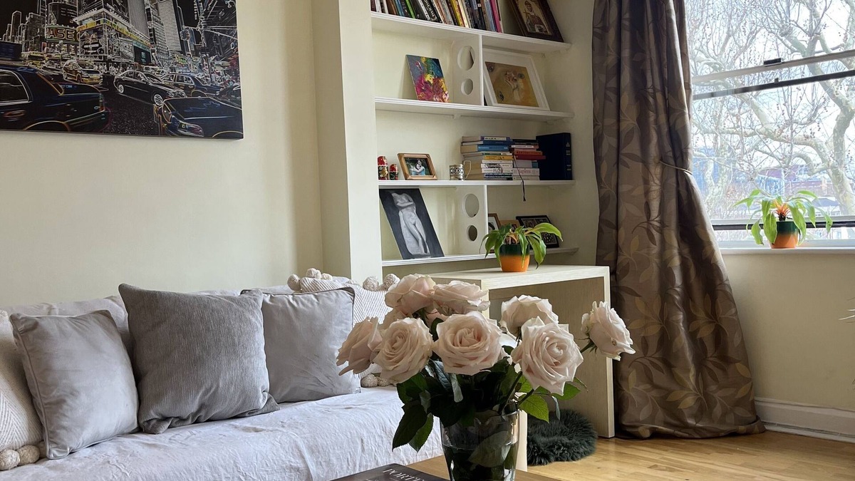 Knightsbridge and Belgravia Apartment | London Hyde Park 3 min walk,Cosy 2 bedrooms+2 bath Flat