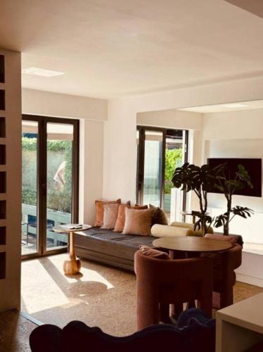 Bow West Apartment | London loft by let it b travel