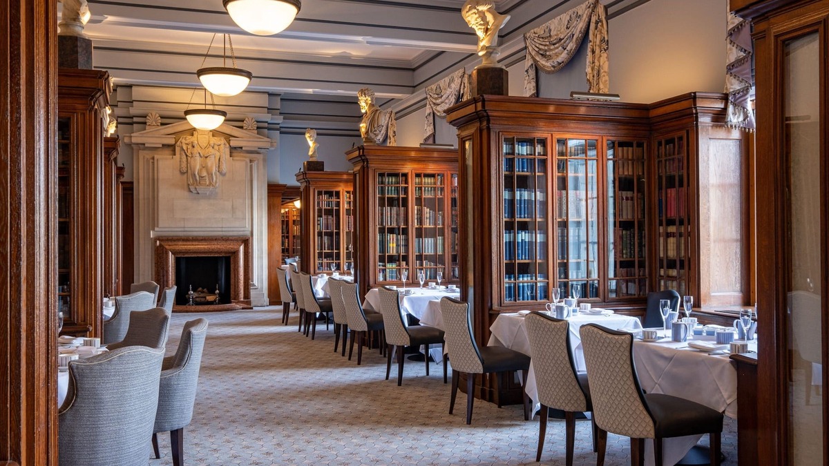 Bishop's Hotel | London Marriott Hotel County Hall