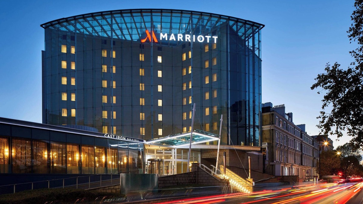 Kensington Hotel | London Marriott Hotel Kensington