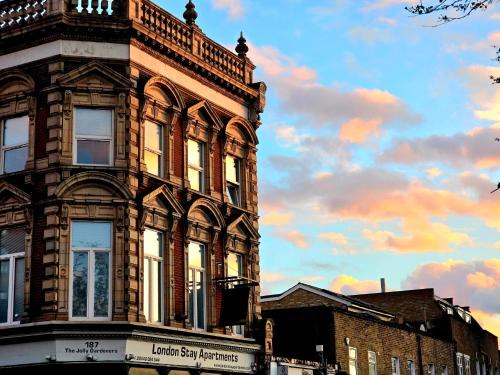 Livesey Apartment | London Stay Apartments