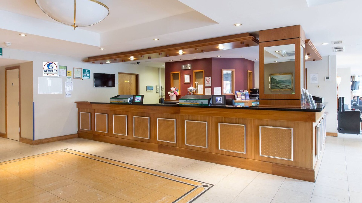 Wembley Park Hotel | London Wembley International Hotel