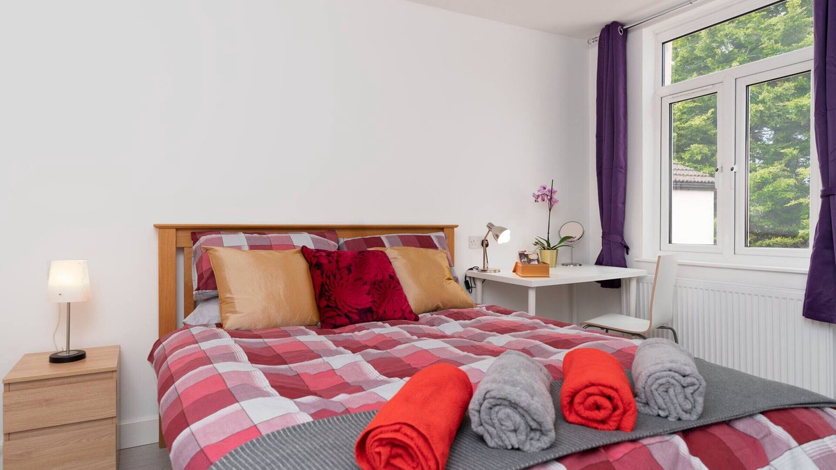 Childs Hill House | London zone2