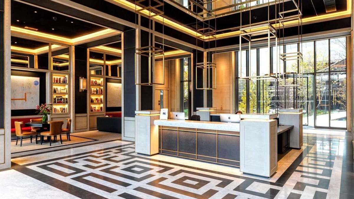 Churchill Apartment | Londwell - Stunning Designer Penthouse, US Embassy