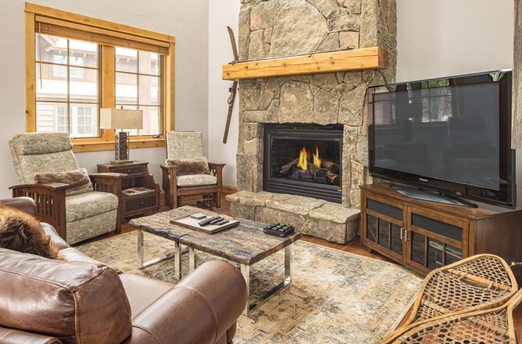 Big Sky House | Lone Peak Townhome 5