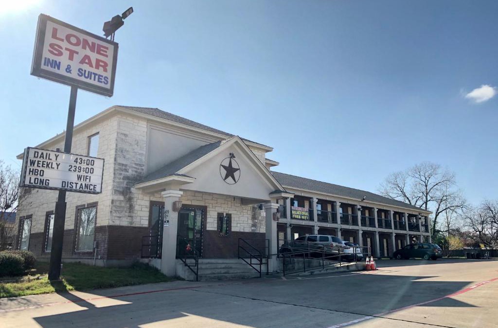 Killeen Hotel | Lone Star Inn & Suites