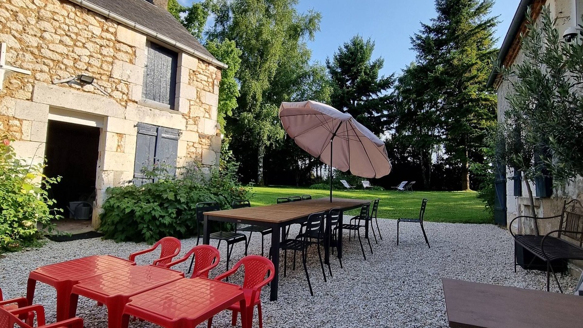 Crezancy-en-Sancerre Other | Longère 156m² 4 6 to 11P 8beds Heated Pool Sancerre Vineyard. Centre Loire
