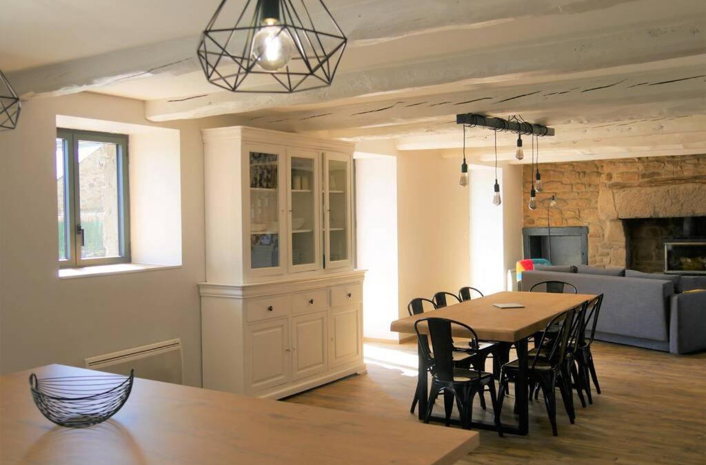 Ploemel House | Longère de Caractère pour vos retrouvailles