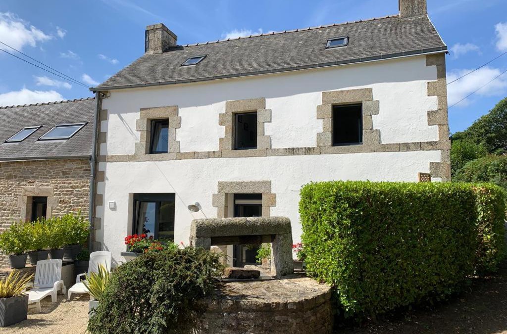 Leuhan House | longère de kervéguen ARGOAT