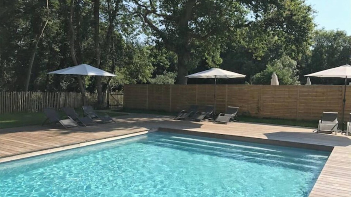 Locoal-Mendon House | Longère Jardin Pisicne et vue - Logement 2