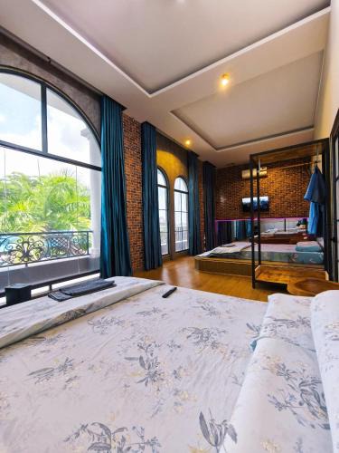 Duc Hoa Apartment | Long Homestay Mỹ Hạnh - Hotels