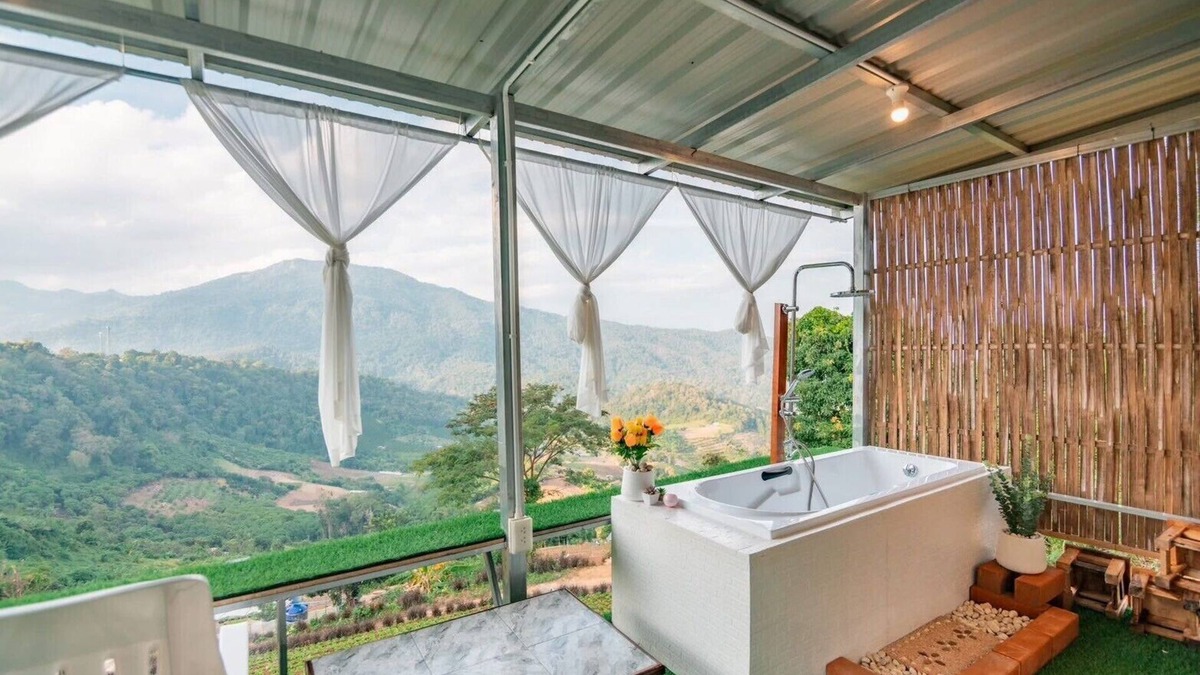 Pong Yaeng Resort | Long hug khao homestay