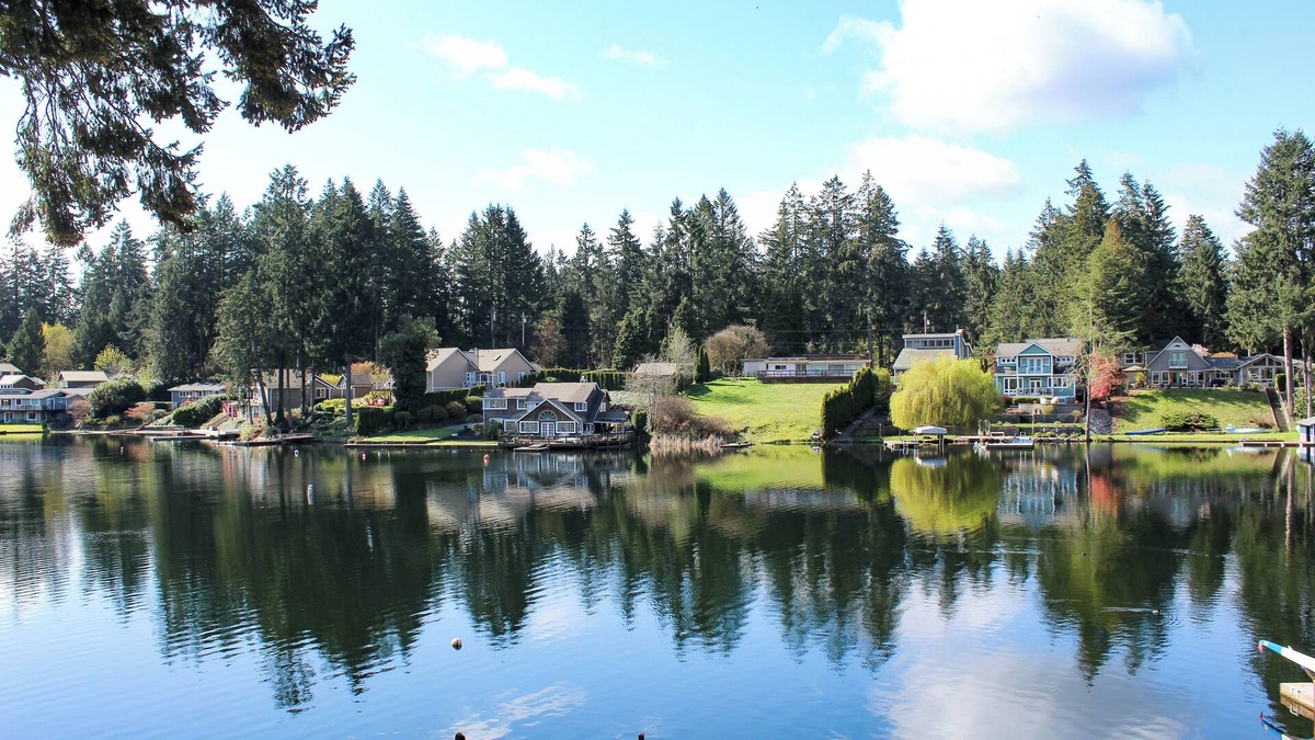 Lacey House | Long Lake Retreat