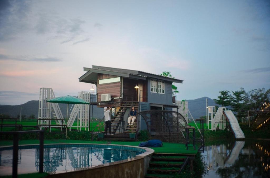 Cho Lae House | Long Mong Doi Pool Villa