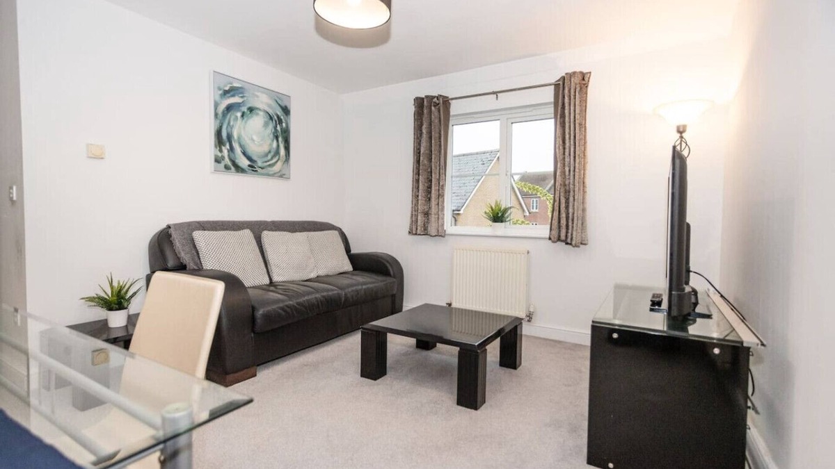 Swindon Apartment | Long Stay Discount*Contractors*