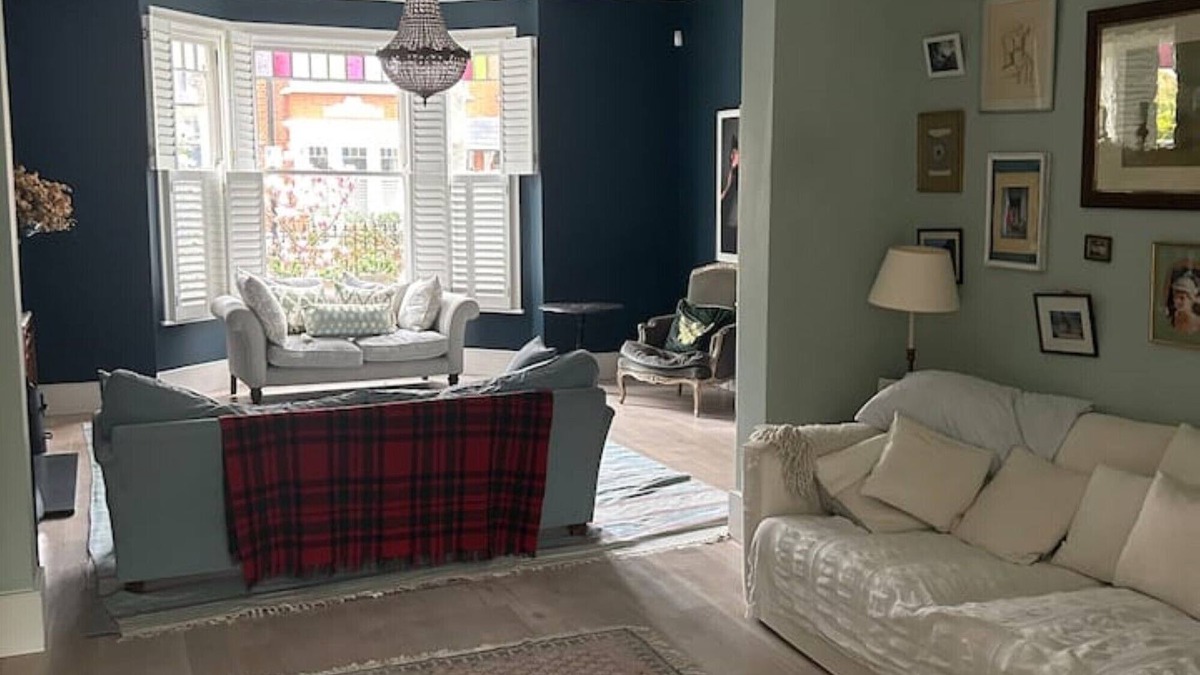 Chiswick House | Long Summer let, Chiswick, Beautiful home sleeps 8