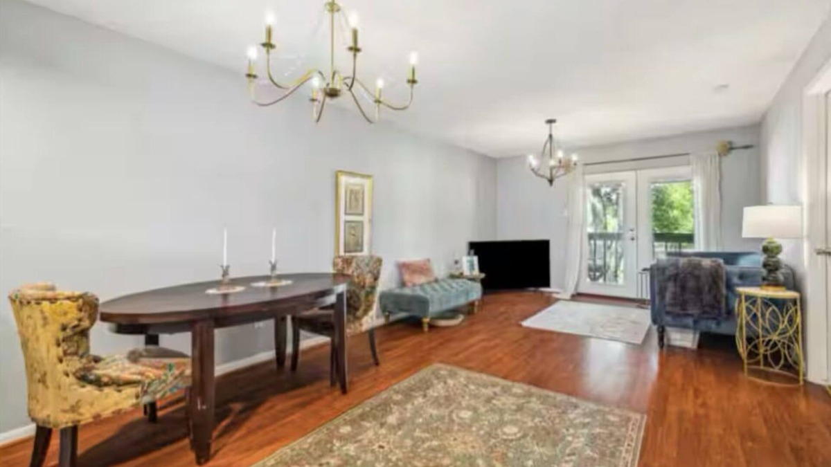 Nassau Bay Condo | Long term -Cozy Home 2BR 1.5B by Space Center