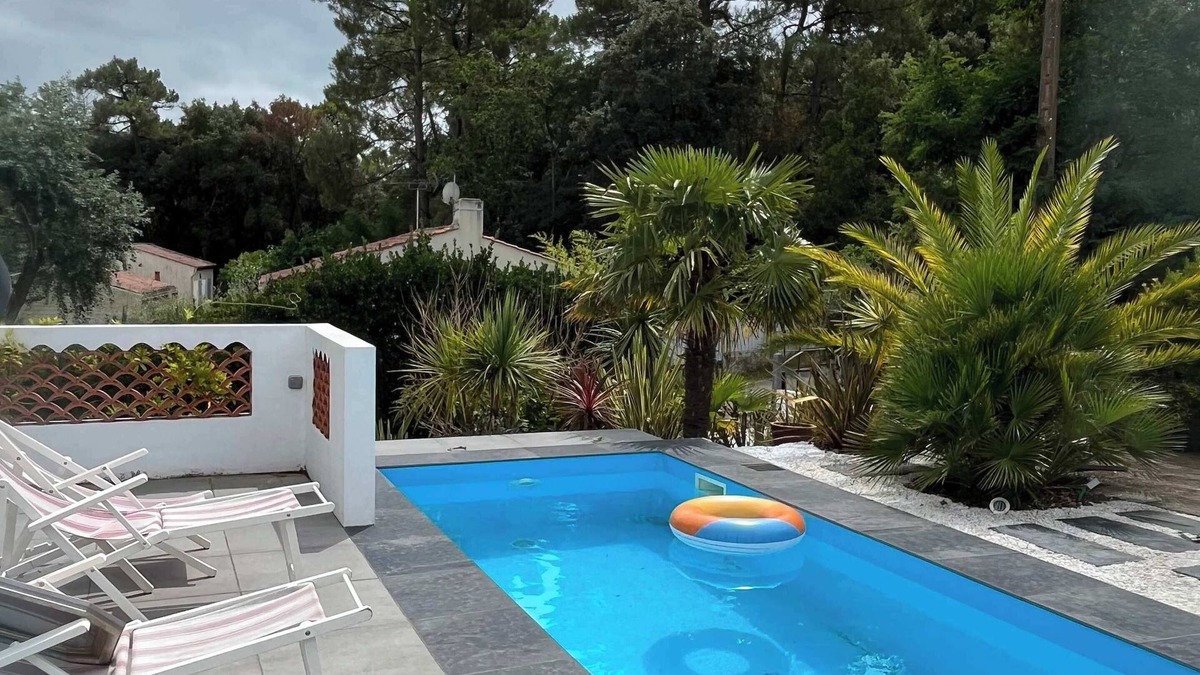 Les Conches Villa | Longe 17 - Villa entre plage et forêt