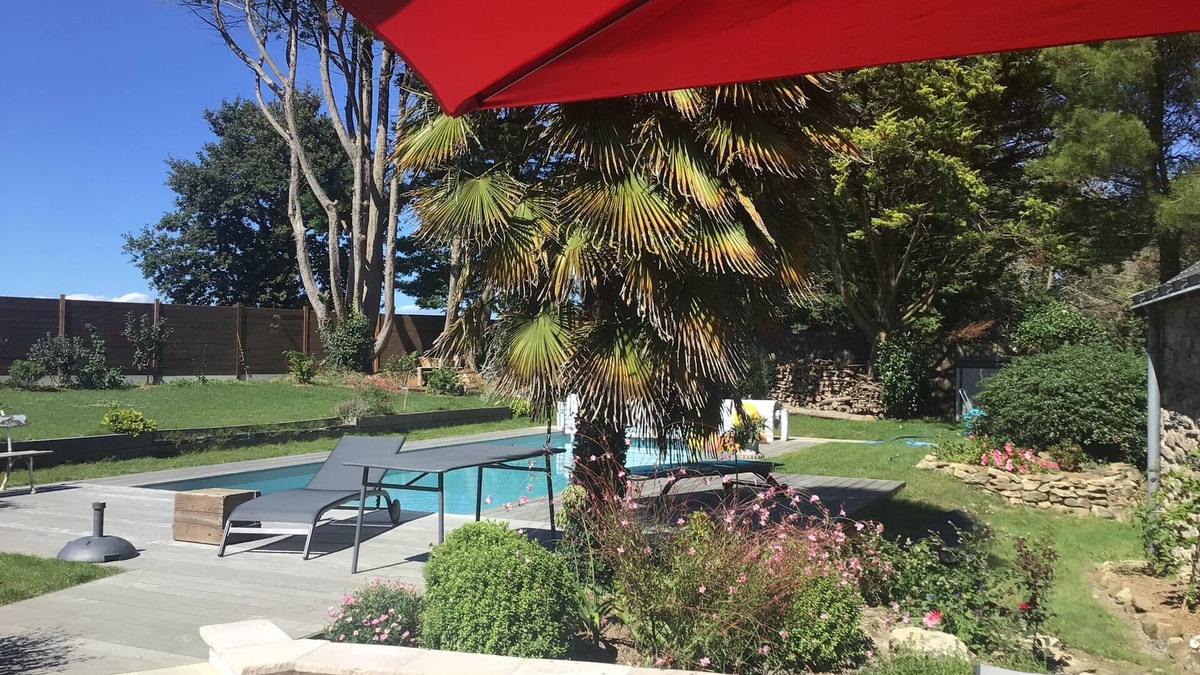 Mesquer Other | Longere de Charme Avec Piscine à 3 km de la Plage