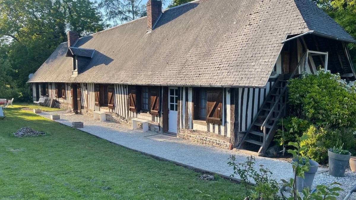 Auzouville-sur-Saane House | LONGERE EN PAYS DE CAUX