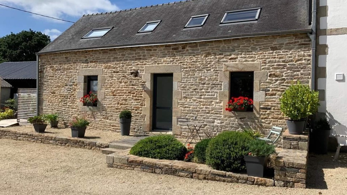 Leuhan House | LONGERE IN THE COUNTRYSIDE NEAR QUIMPER AND CONCARNEAU