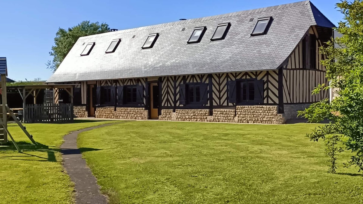 Beuzeville Cottage | LONGERE NEAR HONFLEUR, DEAUVILLE, LE HAVRE