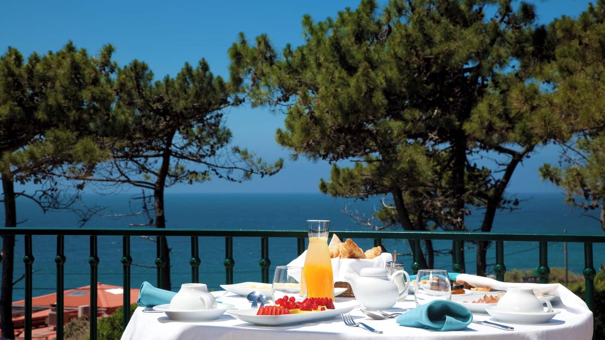 Quinta da Marinha Hotel | Longevity Senses - Cascais Boutique Hotel - Adults Only