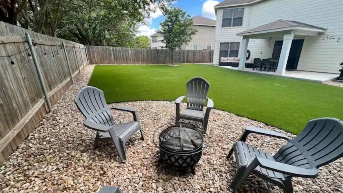 McKinney House | Longhorn Living BNB
