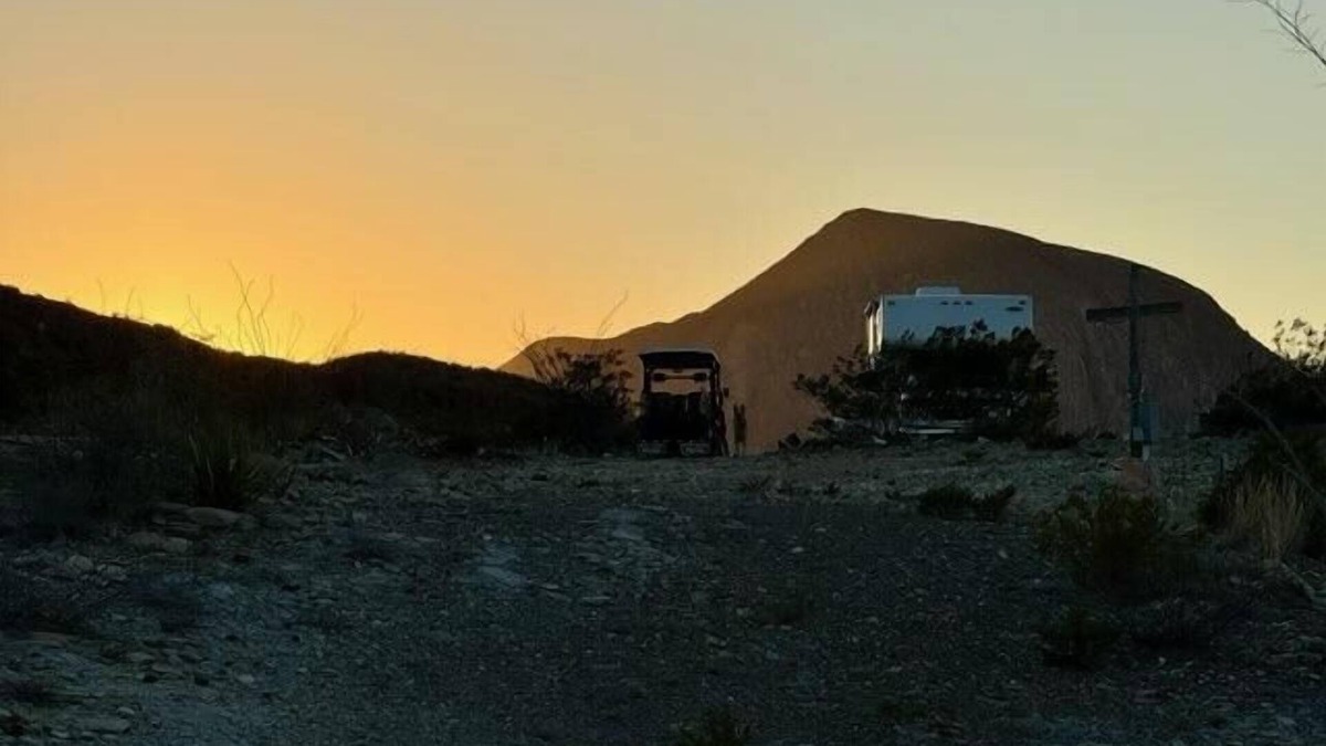 Study Butte-Terlingua RV Rental | Longhorn Ranch Motel - Full Hook-Up RV Park with Power and Sewer