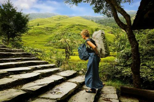 Longsheng Various Nationalities Autonomous County House | Longji Terrace La vie Inn