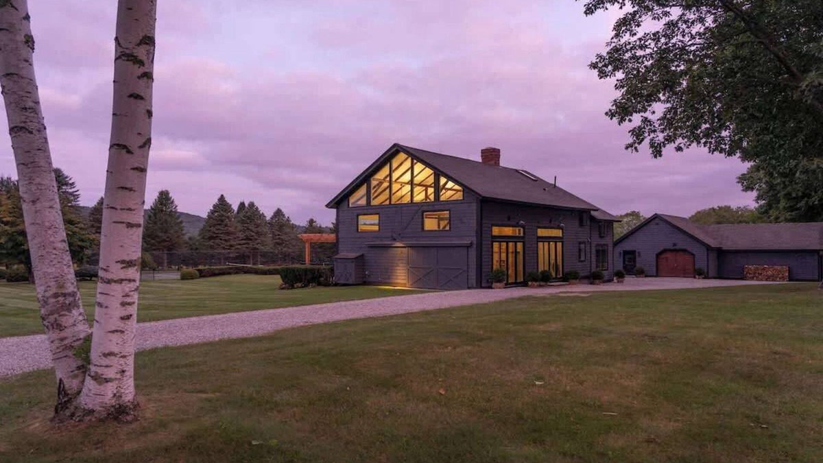 Lakeville House | Longpond Farm House and Loft