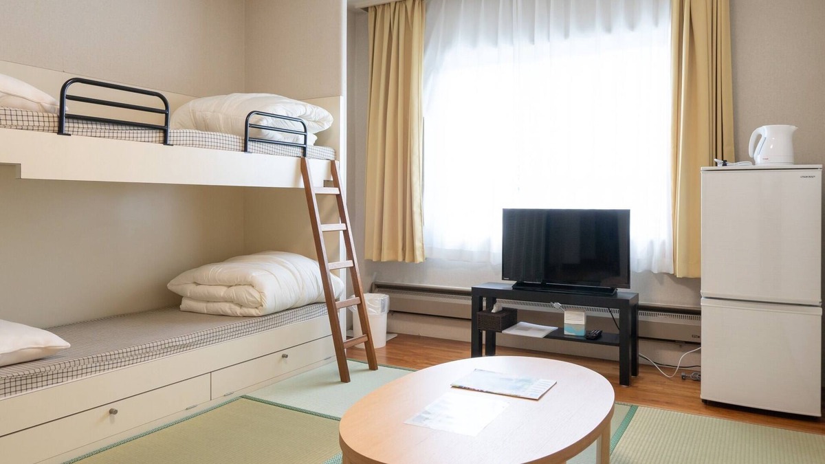 Yuzawa-machi Apartment | Longterm stay recommended Convenience store fr - Angel Resort Yuzawa Mansion Room 511 / Minamiuonuma-gun Niigata