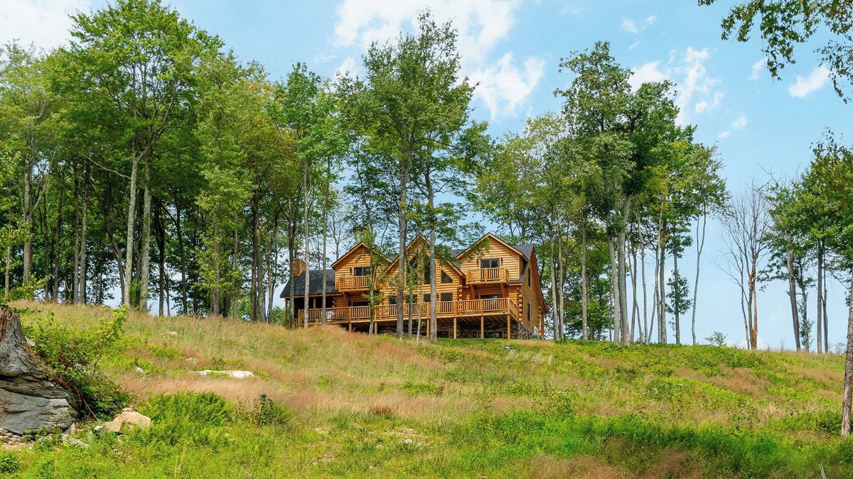 McHenry House | Longview Lodge | Hot Tub, Near Area Fun!